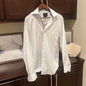 Men’s High End WRK Button Down Excellent shape